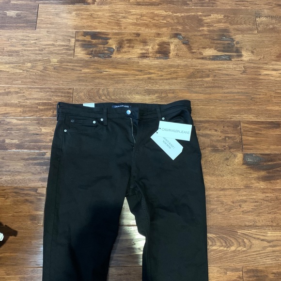 calvin klein infinite black jeans